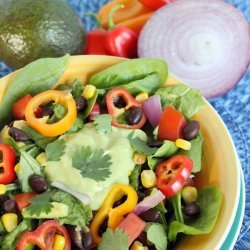 Creamy Avocado Dressing