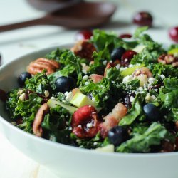 Dinner Salad W/ Balsamic