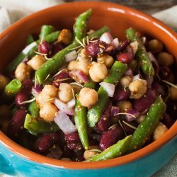 Three-Bean Salad