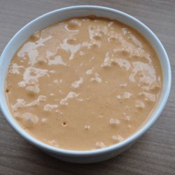 Subway's Chipotle Southwest Sauce