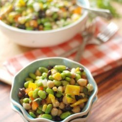 Three Bean Salad