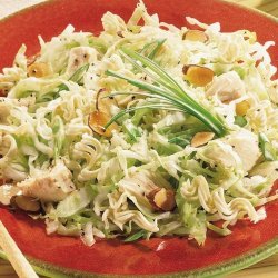 Chinese Cabbage Salad