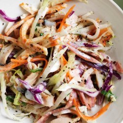 Dressing, Slaw