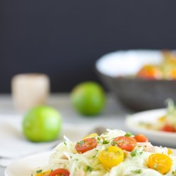 Thai Green Papaya Salad