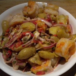 Spanish Potato Salad