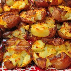 Smashed Potatoes