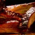 Ribs with Peanut Barbeque Sauce (Janet Johnston)