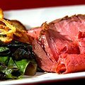 Roast Beef with Potatoes and Green Peppercorns (Alexandra Guarnaschelli)