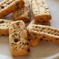 Rosemary Chocolate Chip Shortbread (Melissa  d'Arabian)