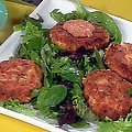 Salmon Cakes (Rachael Ray)