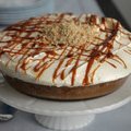 Salted Caramel Banana Pudding Pie (Anne Thornton)