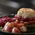 Schnitzel Biscuits (Jeff Mauro)