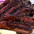 Seattle BBQ Beef Ribs (Sandra Lee)