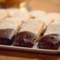 Shortbread Cookies (Ina Garten)