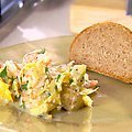 Shrimp Scampi with Artichokes (Ellie Krieger)