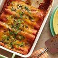 Simple Perfect Enchiladas (Ree Drummond)