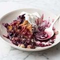 Slow Berry Cobbler (Paula Deen)