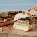 Slow Cooked Cuban Sandwich (Jeff Mauro)