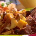 Slow Cooker Beef with Root Vegetables (Robin Miller)