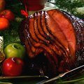 Smoked Ham with Sweet Holiday Glaze (Patrick and Gina Neely)