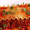 Smoked Paprika Open Face Lasagna (Jeffrey Saad)