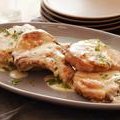 Smothered Pork Chops (Tyler Florence)