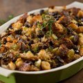 Sourdough Bread Stuffing (Dave Lieberman)