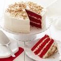 Southern Red Velvet Cake