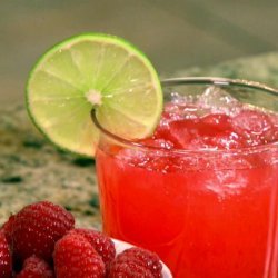 Sparkling Raspberry Limeade (Patrick and Gina Neely)