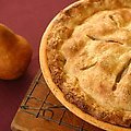 Spiced Apple and Pear Pie (Food Network Kitchens)