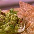 Spicy Basil Guacamole