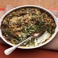 Spinach Gratin (Ina Garten)