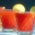 Strawberry Margarita (Guy Fieri)