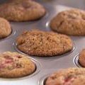 Strawberry Muffins (Ina Garten)