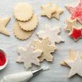 Sugar Cookies (Alton Brown)