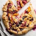 Summer Fruit Crostata (Ina Garten)