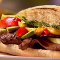 Sunny's Cheesesteak (Sunny Anderson)