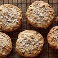 Super Yummy Chocolate Chunk Oatmeal Cookies