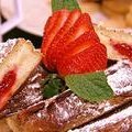 Super-Stuffed French Toast (Aaron McCargo, Jr.)