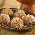 Sweet Potato Balls (Paula Deen)