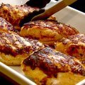 Tequila Lime Chicken (Ina Garten)