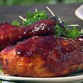 The Deen Brothers' BBQ Chicken