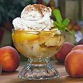 The Lady and Sons Peach Cobbler (Paula Deen)