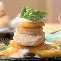 The Lady's Peach Shortcake (Paula Deen)