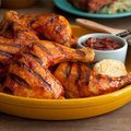 The Ultimate Barbecued Chicken (Tyler Florence)