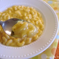 Crockpot Macaroni and Cheese