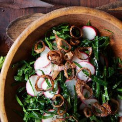 Collard Greens W Shallots