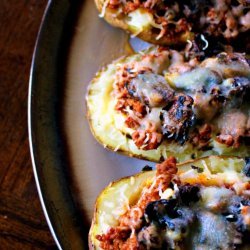 Potato Twice Baked