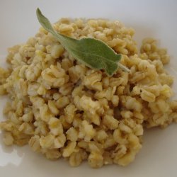 Bulgar Pilaf