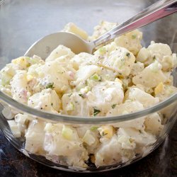 American Potato Salad